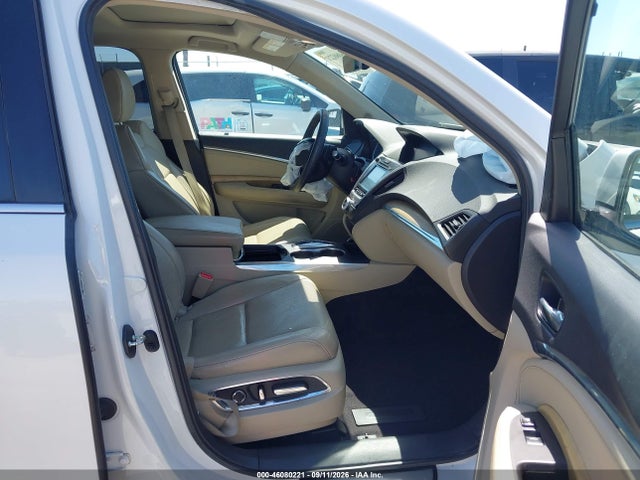 Aukcja sprzedaży 2020 Acura Mdx Technology Package, vin: 5J8YD3H52LL009134, numer aukcji: 46080221