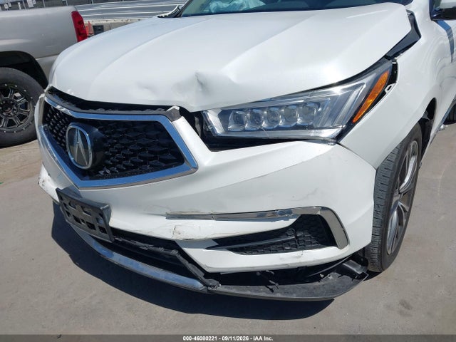 Aukcja sprzedaży 2020 Acura Mdx Technology Package, vin: 5J8YD3H52LL009134, numer aukcji: 46080221