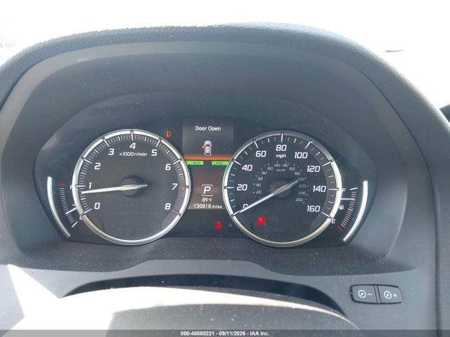 Aukcja sprzedaży 2020 Acura Mdx Technology Package, vin: 5J8YD3H52LL009134, numer aukcji: 46080221