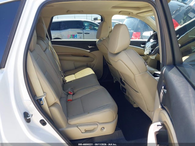 Aukcja sprzedaży 2020 Acura Mdx Technology Package, vin: 5J8YD3H52LL009134, numer aukcji: 46080221