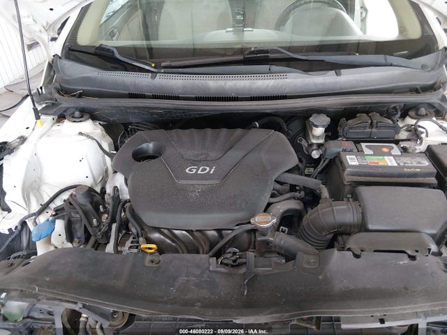Продаж на аукціоні авто 2012 Hyundai Accent Gls, vin: KMHCT4AE1CU071898, номер лоту: 46080222