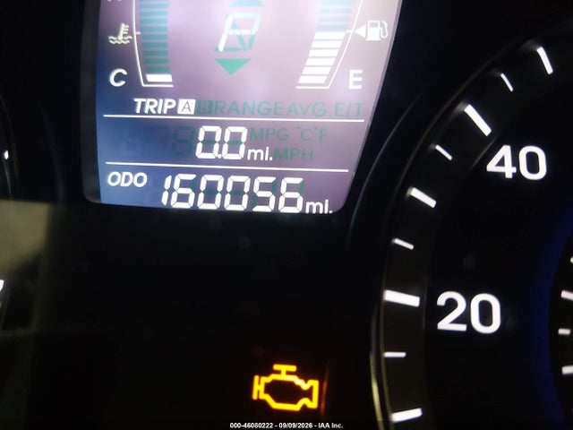 Продаж на аукціоні авто 2012 Hyundai Accent Gls, vin: KMHCT4AE1CU071898, номер лоту: 46080222