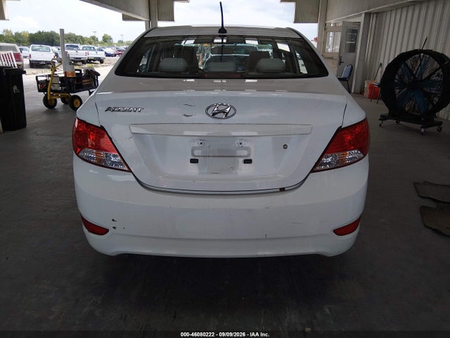 Продаж на аукціоні авто 2012 Hyundai Accent Gls, vin: KMHCT4AE1CU071898, номер лоту: 46080222