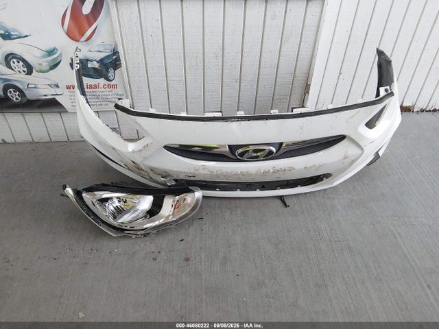 Продаж на аукціоні авто 2012 Hyundai Accent Gls, vin: KMHCT4AE1CU071898, номер лоту: 46080222