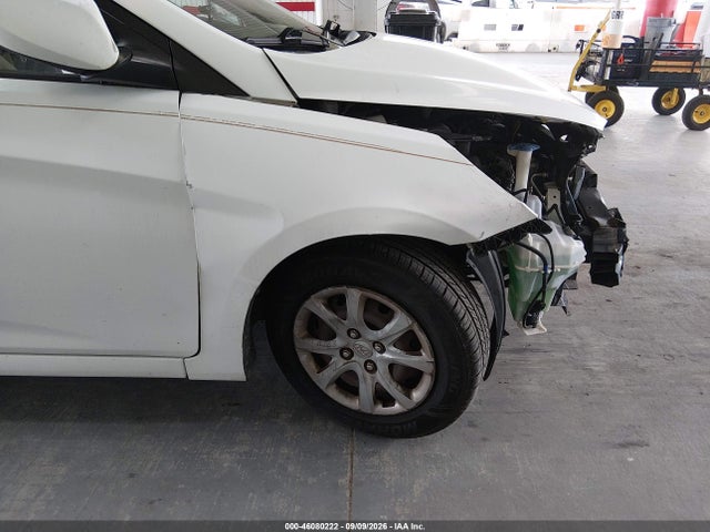 Продаж на аукціоні авто 2012 Hyundai Accent Gls, vin: KMHCT4AE1CU071898, номер лоту: 46080222