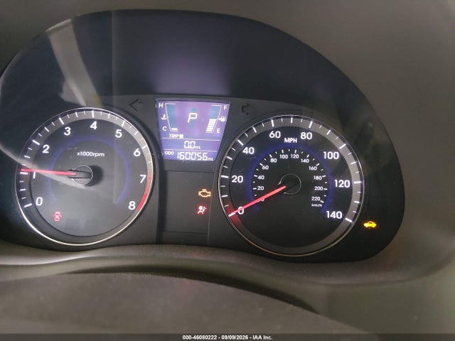 Продаж на аукціоні авто 2012 Hyundai Accent Gls, vin: KMHCT4AE1CU071898, номер лоту: 46080222