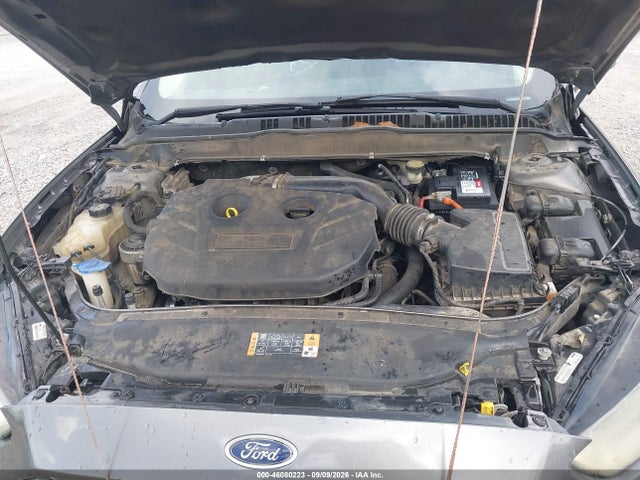 Ford Fusion Titanium 2014 3FA6P0D95ER167644 Image 10