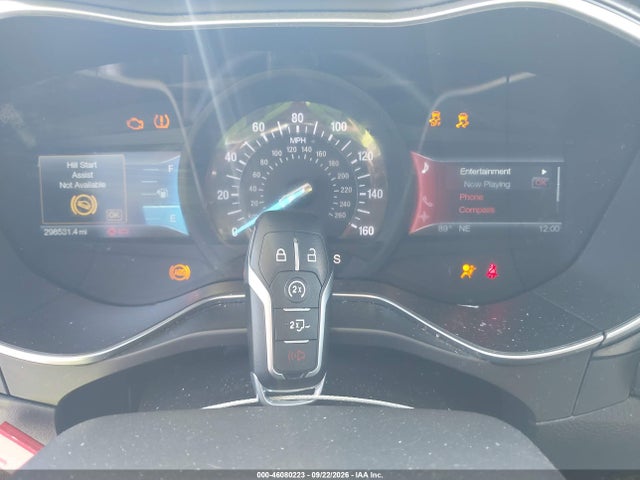 Ford Fusion Titanium 2014 3FA6P0D95ER167644 Image 11