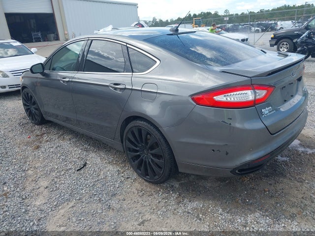 Ford Fusion Titanium 2014 3FA6P0D95ER167644 Image 3