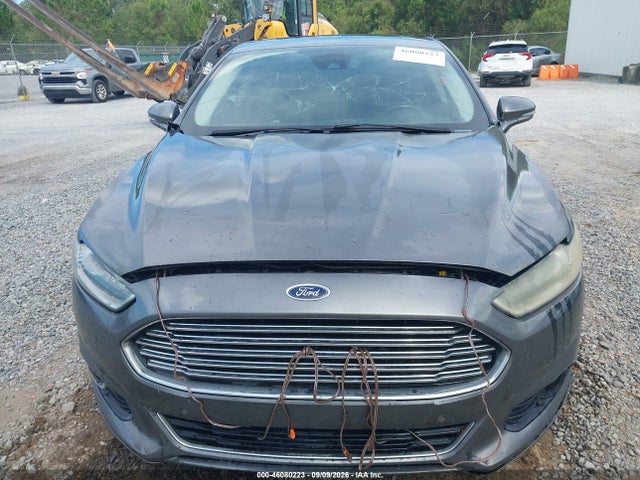 Ford Fusion Titanium 2014 3FA6P0D95ER167644 Image 6