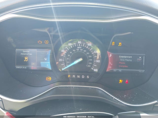 Ford Fusion Titanium 2014 3FA6P0D95ER167644 Image 7