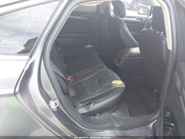 Ford Fusion Titanium 2014 3FA6P0D95ER167644 Image 8