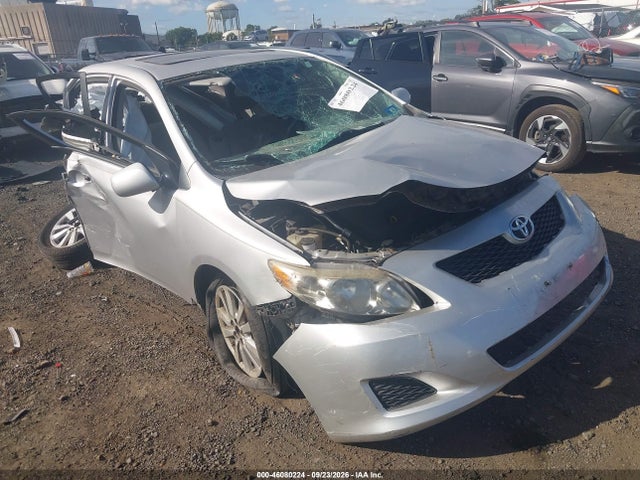 Aukcja sprzedaży 2010 Toyota Corolla Xle, vin: 2T1BU4EE1AC285677, numer aukcji: 46080224