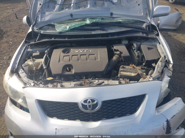 Aukcja sprzedaży 2010 Toyota Corolla Xle, vin: 2T1BU4EE1AC285677, numer aukcji: 46080224