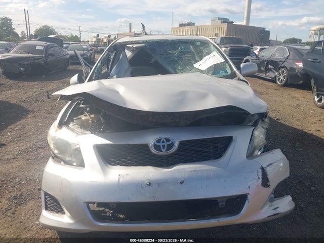 Aukcja sprzedaży 2010 Toyota Corolla Xle, vin: 2T1BU4EE1AC285677, numer aukcji: 46080224