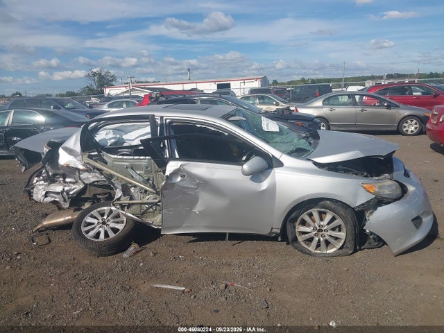 Aukcja sprzedaży 2010 Toyota Corolla Xle, vin: 2T1BU4EE1AC285677, numer aukcji: 46080224