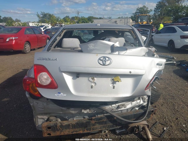 Aukcja sprzedaży 2010 Toyota Corolla Xle, vin: 2T1BU4EE1AC285677, numer aukcji: 46080224