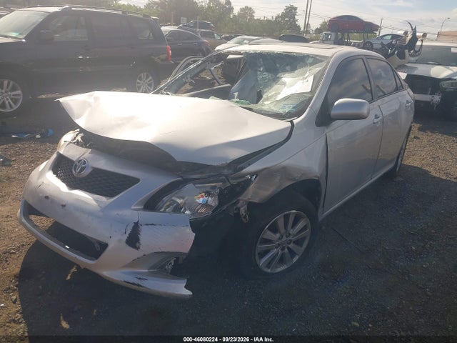 Aukcja sprzedaży 2010 Toyota Corolla Xle, vin: 2T1BU4EE1AC285677, numer aukcji: 46080224