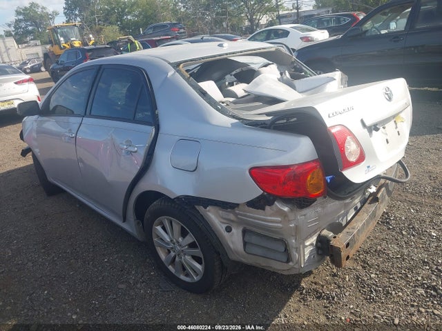 Aukcja sprzedaży 2010 Toyota Corolla Xle, vin: 2T1BU4EE1AC285677, numer aukcji: 46080224