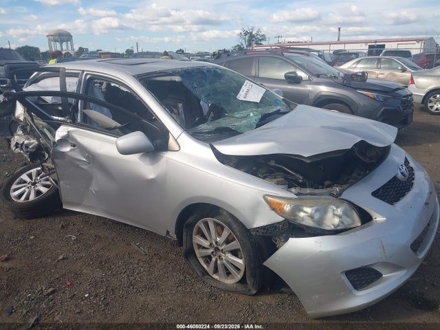 Aukcja sprzedaży 2010 Toyota Corolla Xle, vin: 2T1BU4EE1AC285677, numer aukcji: 46080224