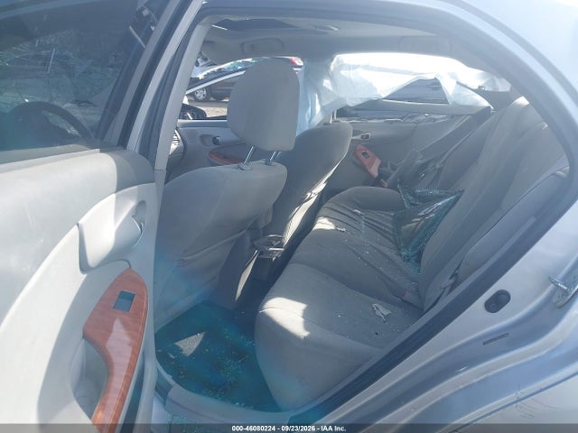 Aukcja sprzedaży 2010 Toyota Corolla Xle, vin: 2T1BU4EE1AC285677, numer aukcji: 46080224