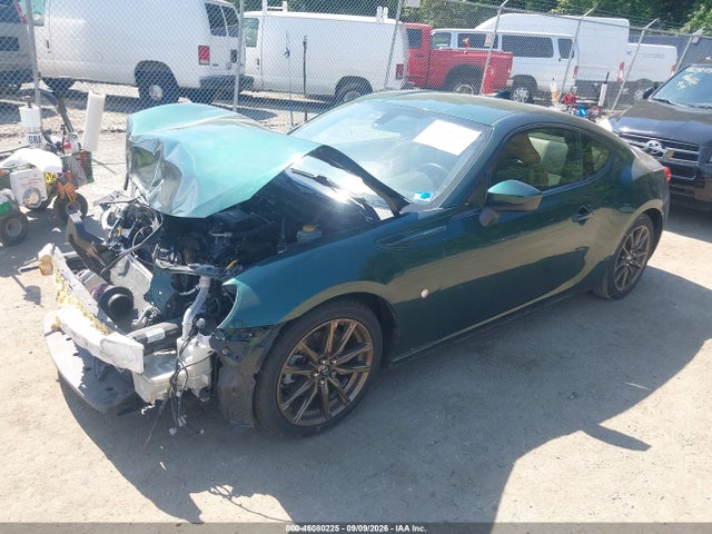 46080225 :رقم المزاد ، JF1ZNAE18L8750628 vin ، 2020 Toyota 86 Hakone Edition مزاد بيع