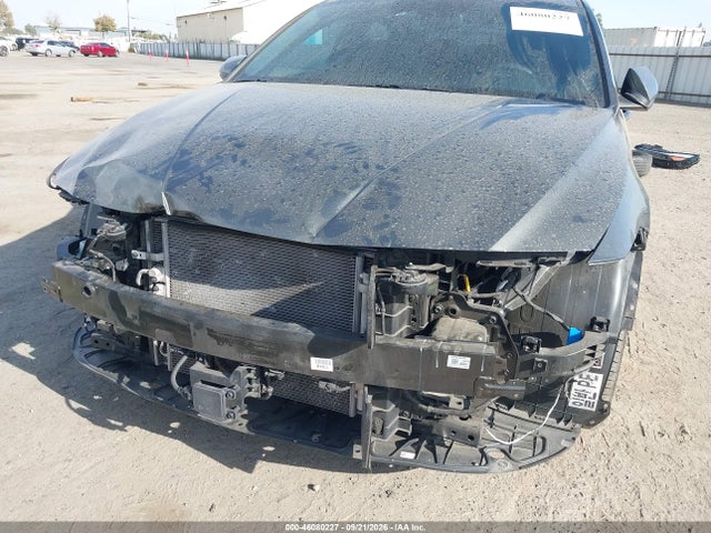 46080227 :رقم المزاد ، KMHLN4DJ7RU107685 vin ، 2024 Hyundai Elantra Hybrid Limited مزاد بيع