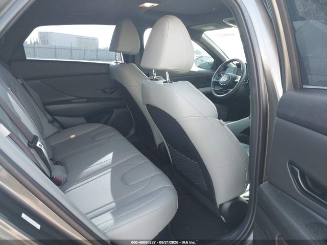 46080227 :رقم المزاد ، KMHLN4DJ7RU107685 vin ، 2024 Hyundai Elantra Hybrid Limited مزاد بيع