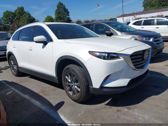 2022 Mazda Cx-9 Touring მანქანა იყიდება აუქციონზე, vin: JM3TCBCY7N0623549, აუქციონის ნომერი: 46080229
