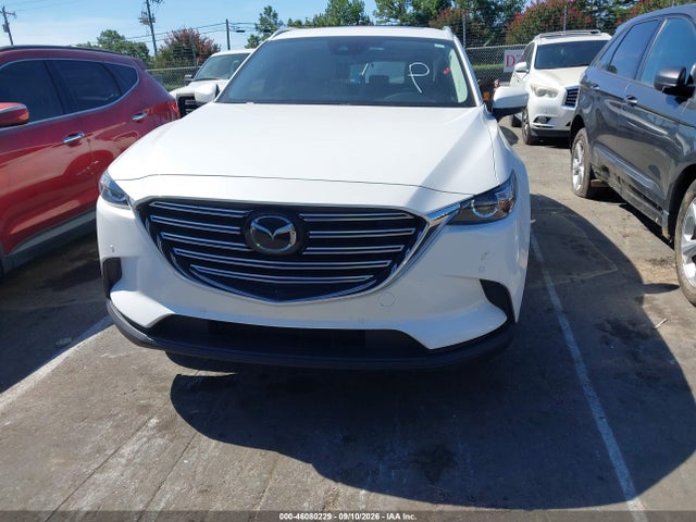 Продажа на аукционе авто 2022 Mazda Cx-9 Touring, vin: JM3TCBCY7N0623549, номер лота: 46080229