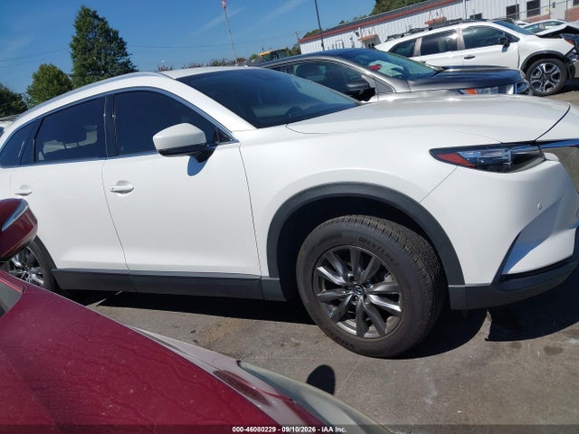Продажа на аукционе авто 2022 Mazda Cx-9 Touring, vin: JM3TCBCY7N0623549, номер лота: 46080229