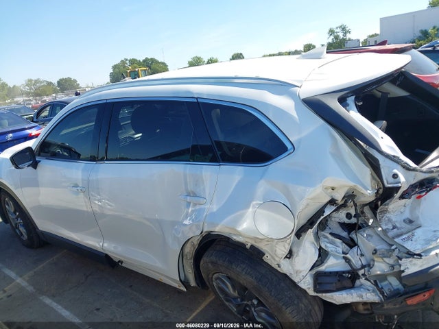 Продажа на аукционе авто 2022 Mazda Cx-9 Touring, vin: JM3TCBCY7N0623549, номер лота: 46080229