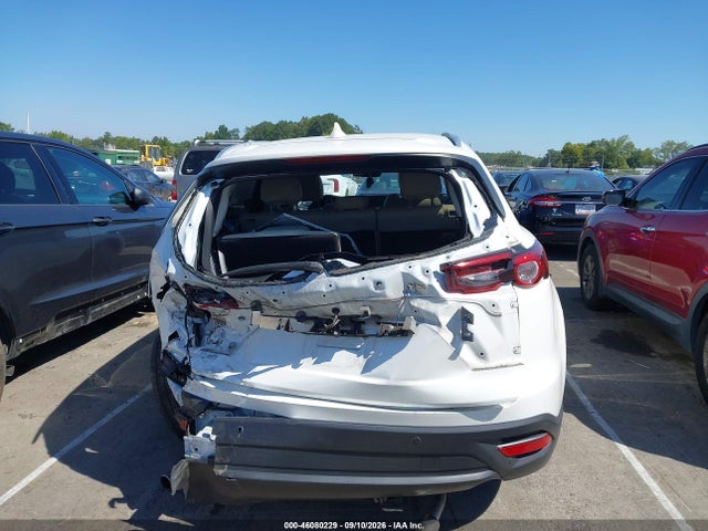 Продажа на аукционе авто 2022 Mazda Cx-9 Touring, vin: JM3TCBCY7N0623549, номер лота: 46080229