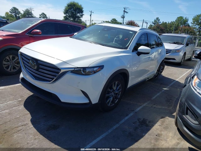 Продажа на аукционе авто 2022 Mazda Cx-9 Touring, vin: JM3TCBCY7N0623549, номер лота: 46080229