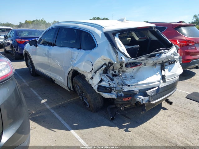 Продажа на аукционе авто 2022 Mazda Cx-9 Touring, vin: JM3TCBCY7N0623549, номер лота: 46080229