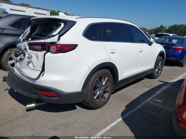 Продажа на аукционе авто 2022 Mazda Cx-9 Touring, vin: JM3TCBCY7N0623549, номер лота: 46080229