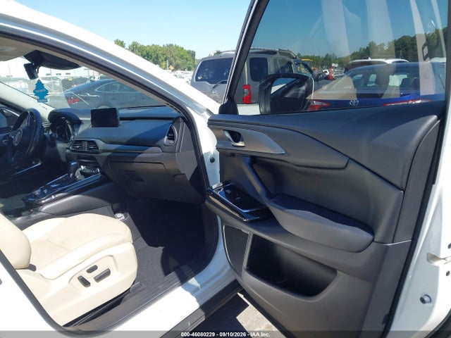 Продажа на аукционе авто 2022 Mazda Cx-9 Touring, vin: JM3TCBCY7N0623549, номер лота: 46080229