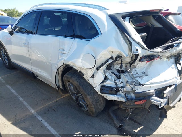Продажа на аукционе авто 2022 Mazda Cx-9 Touring, vin: JM3TCBCY7N0623549, номер лота: 46080229