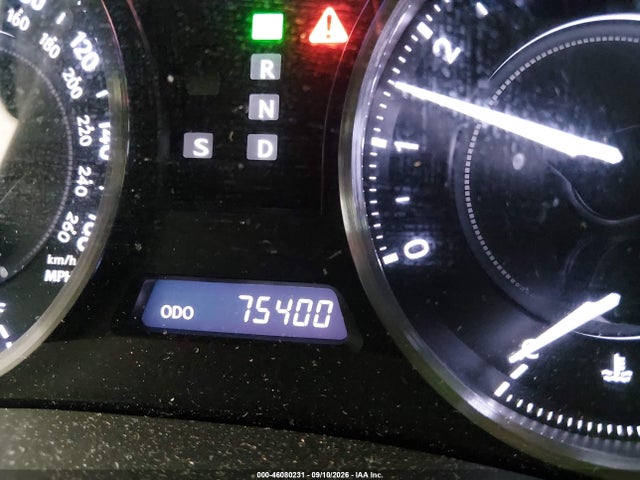 Продаж на аукціоні авто 2011 Lexus Is 250c, vin: JTHFF2C2XB2517846, номер лоту: 46080231