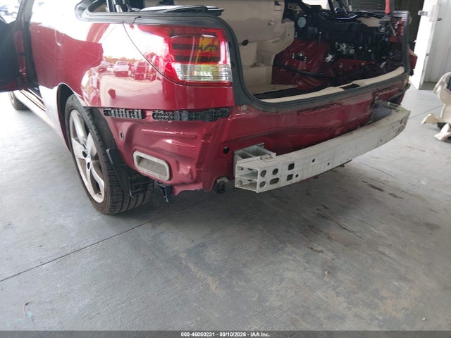 Продаж на аукціоні авто 2011 Lexus Is 250c, vin: JTHFF2C2XB2517846, номер лоту: 46080231