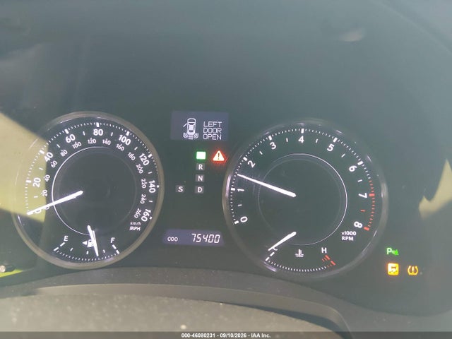 Продаж на аукціоні авто 2011 Lexus Is 250c, vin: JTHFF2C2XB2517846, номер лоту: 46080231