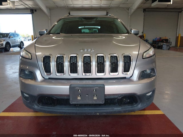 Продажа на аукционе авто 2018 Jeep Cherokee Latitude 4x4, vin: 1C4PJMCB4JD559254, номер лота: 46080234