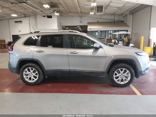 Продажа на аукционе авто 2018 Jeep Cherokee Latitude 4x4, vin: 1C4PJMCB4JD559254, номер лота: 46080234