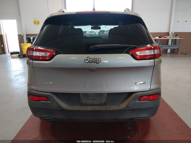 Продажа на аукционе авто 2018 Jeep Cherokee Latitude 4x4, vin: 1C4PJMCB4JD559254, номер лота: 46080234