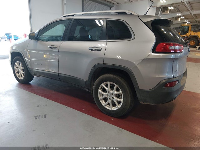 Продажа на аукционе авто 2018 Jeep Cherokee Latitude 4x4, vin: 1C4PJMCB4JD559254, номер лота: 46080234