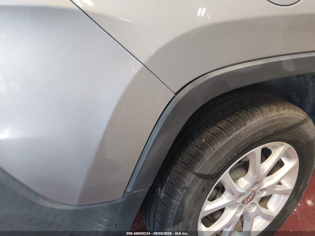Продажа на аукционе авто 2018 Jeep Cherokee Latitude 4x4, vin: 1C4PJMCB4JD559254, номер лота: 46080234