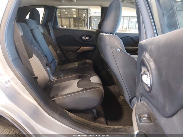 Продажа на аукционе авто 2018 Jeep Cherokee Latitude 4x4, vin: 1C4PJMCB4JD559254, номер лота: 46080234