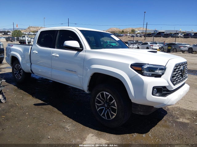 46080236 :رقم المزاد ، 3TMDZ5BN9PM167638 vin ، 2023 Toyota Tacoma Trd Sport مزاد بيع