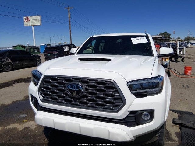 Aukcja sprzedaży 2023 Toyota Tacoma Trd Sport, vin: 3TMDZ5BN9PM167638, numer aukcji: 46080236