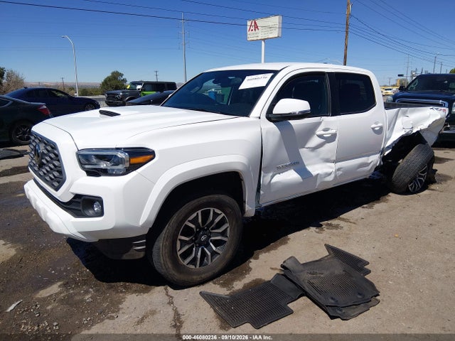 Aukcja sprzedaży 2023 Toyota Tacoma Trd Sport, vin: 3TMDZ5BN9PM167638, numer aukcji: 46080236